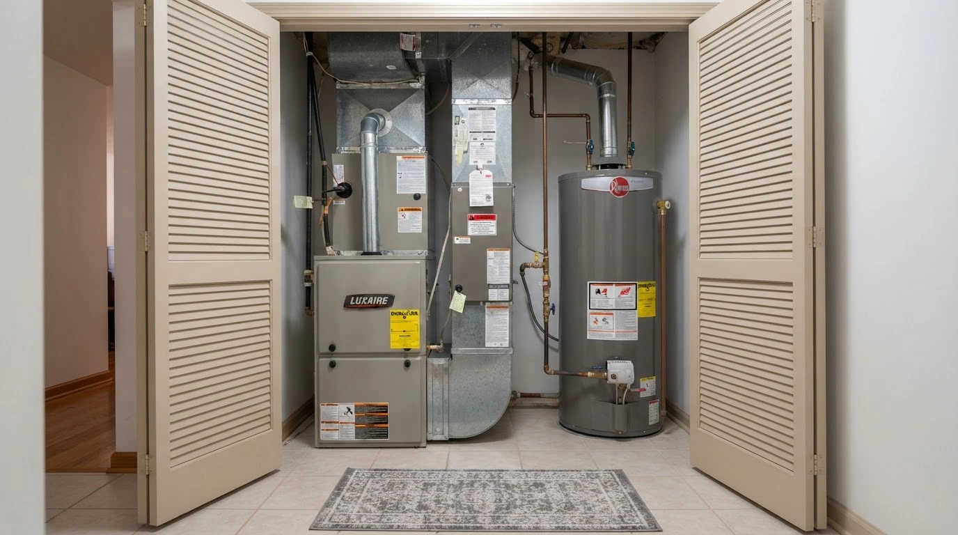 Luxaire HVAC