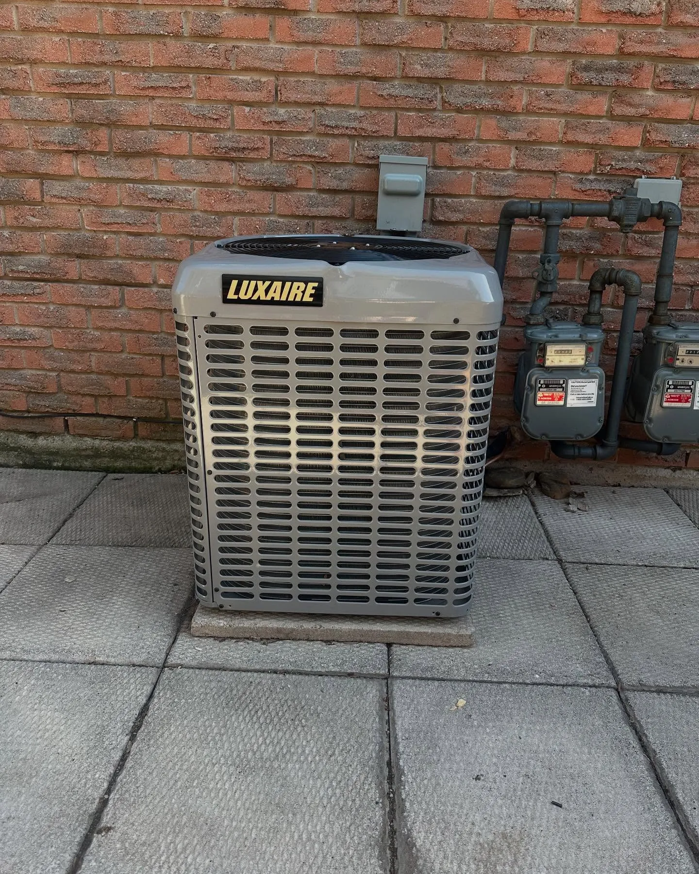 Luxaire Air Conditioner Luxaire Air Conditioner