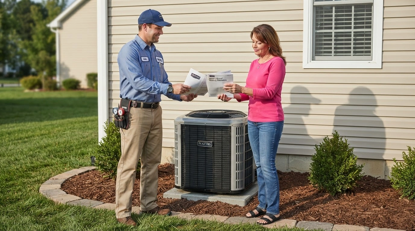 Maytag (HVAC line)