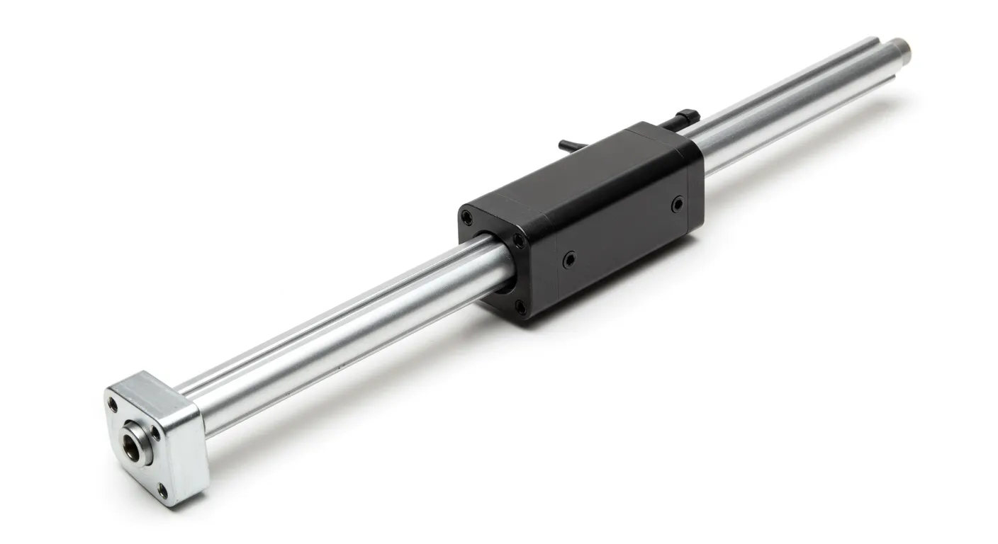 No-Pull Linear Actuators No-Pull Linear Actuators