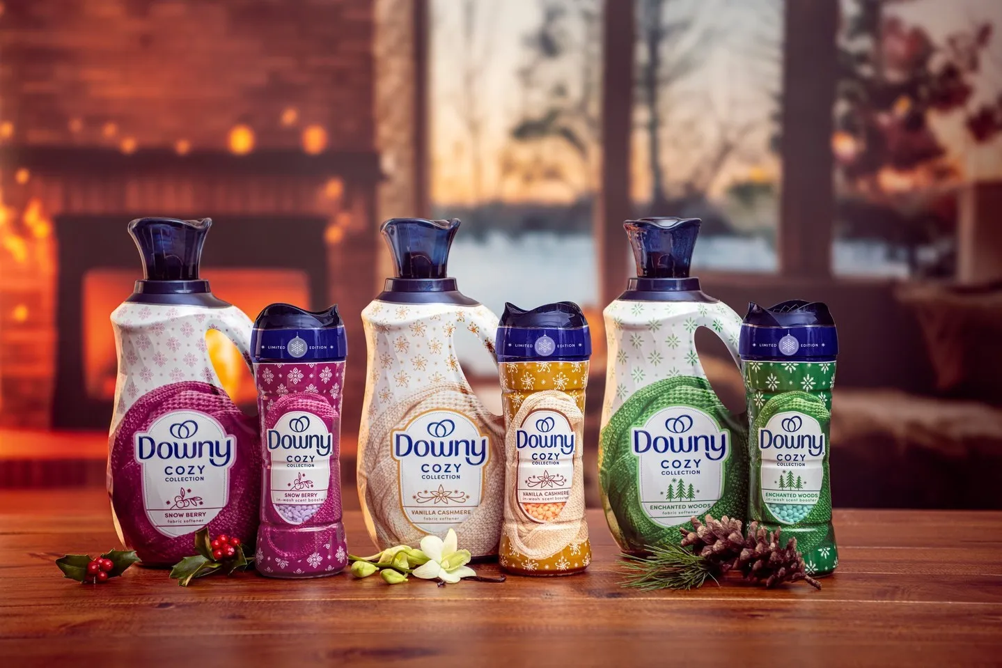 Procter & Gamble Gold Standard Fabric Conditioner Procter & Gamble Gold Standard Fabric Conditioner