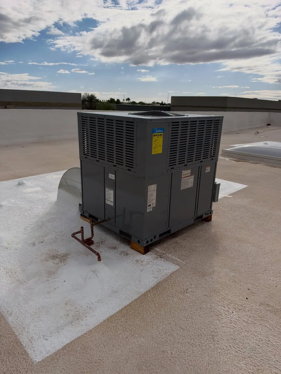 Packaged HVAC Systems