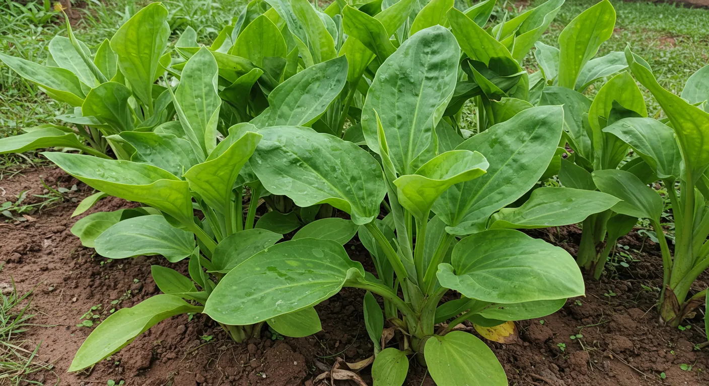 Plantain Plants Plantain Plants