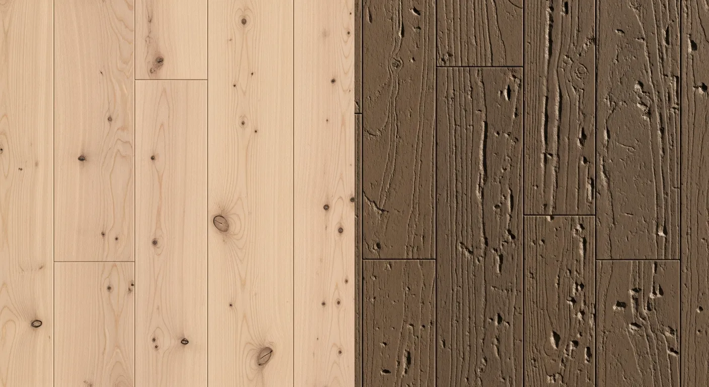 Pre-Finished vs Unfinished Hardwood