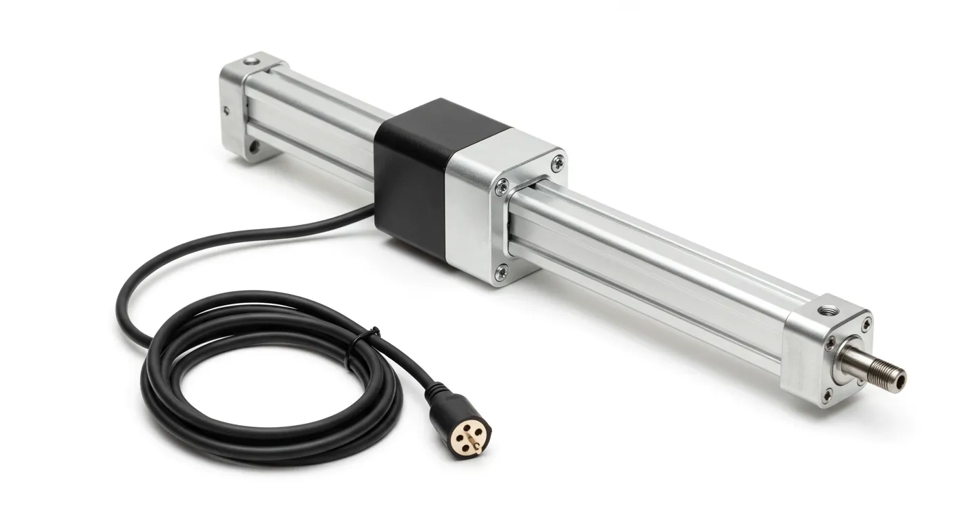 Push-Pull Linear Actuators Push-Pull Linear Actuators