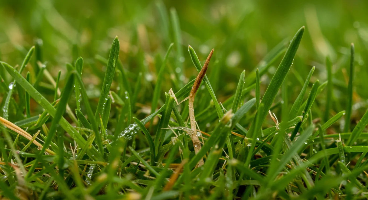 Quackgrass Quackgrass