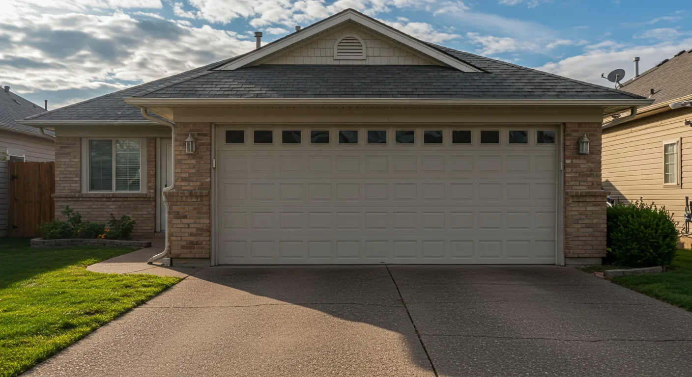 Raised Panel Garage Doors Raised Panel Garage Doors