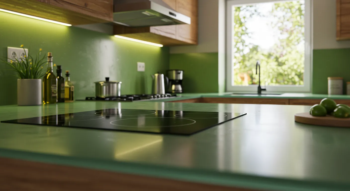 Recycled Glass Countertops Recycled Glass Countertops