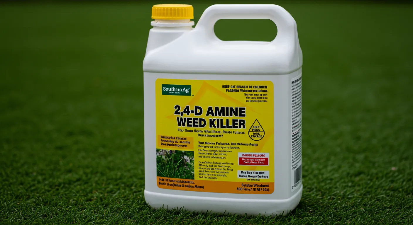 Southern Ag Amine 2,4-D Southern Ag Amine 2,4-D
