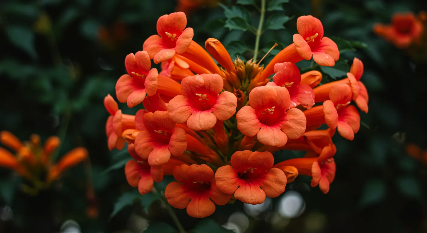 Scarlet Sterculia Scarlet Sterculia