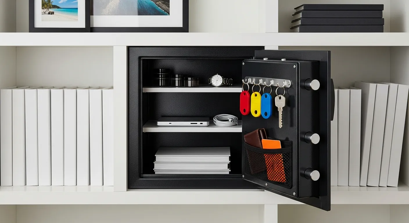 SentrySafe Combination Water or Fire Safe