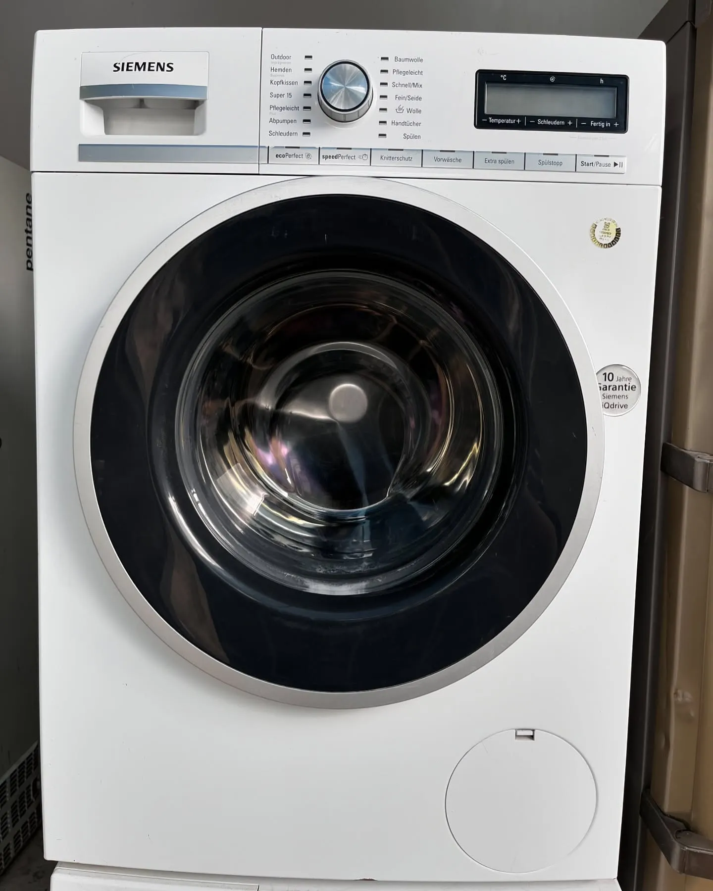 Siemens Washing Machine Siemens Washing Machine