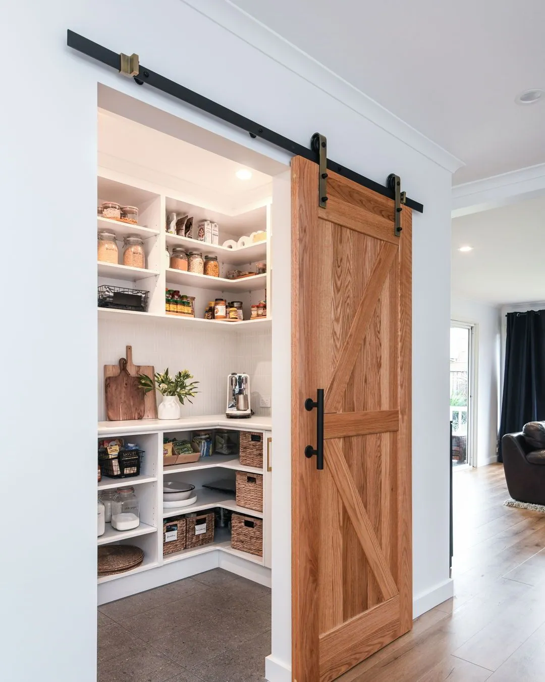 Single Door