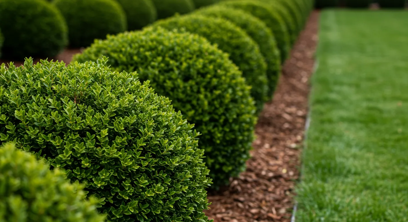 Soft Touch Holly Shrub Soft Touch Holly Shrub