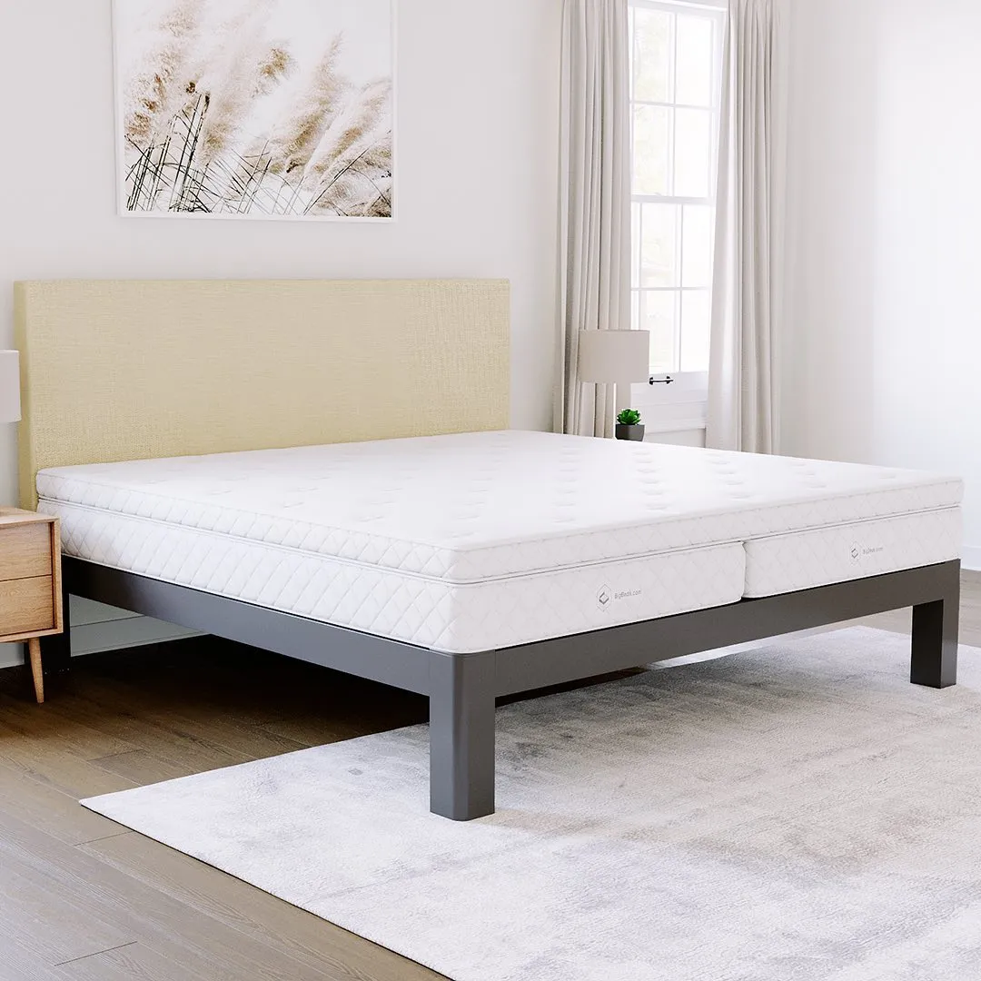 Spacious Oversized Mattress Spacious Oversized Mattress