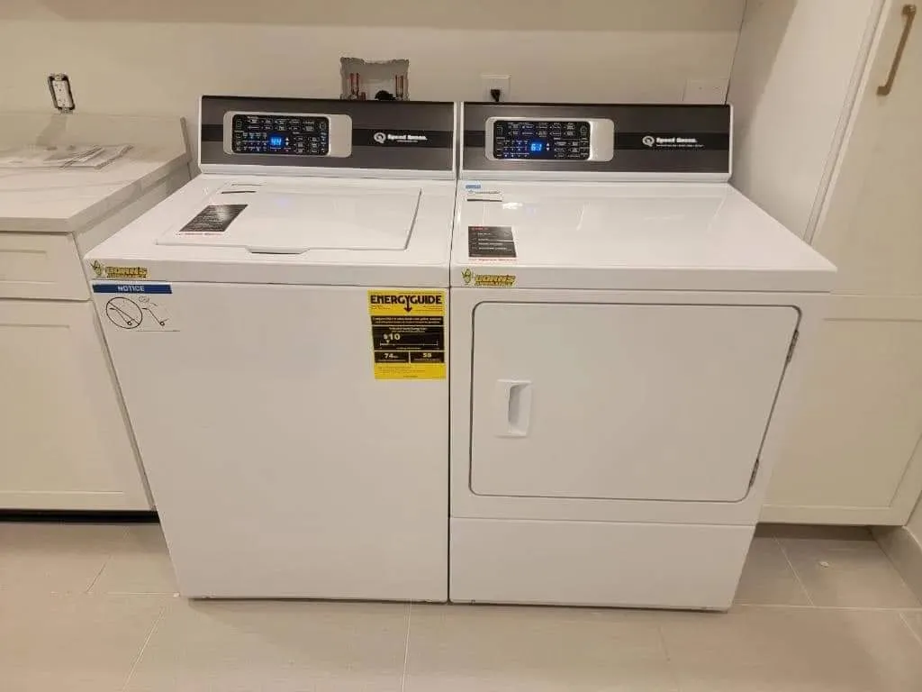Speed Queen TR7 3.2 Cu. Ft. White Top Load Washer