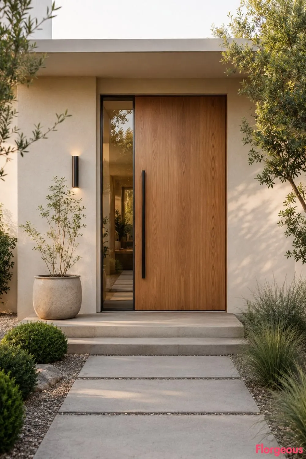 Standard Exterior Door