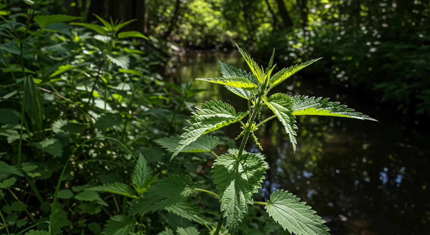 Stinging Nettle Broadleaf Perennial Stinging Nettle Broadleaf Perennial