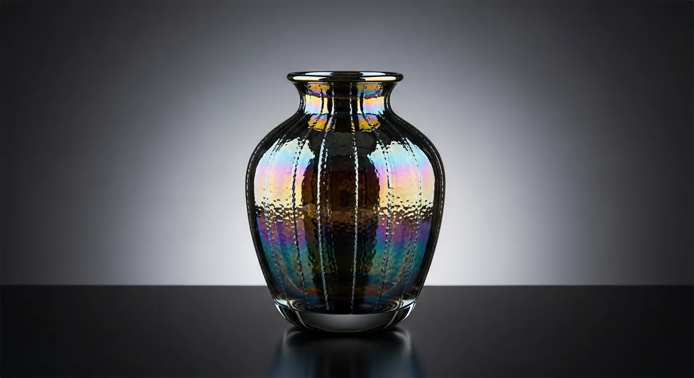 Stretch Swung Glass