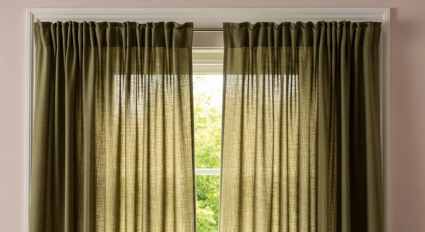 ​Tension Curtain Rod