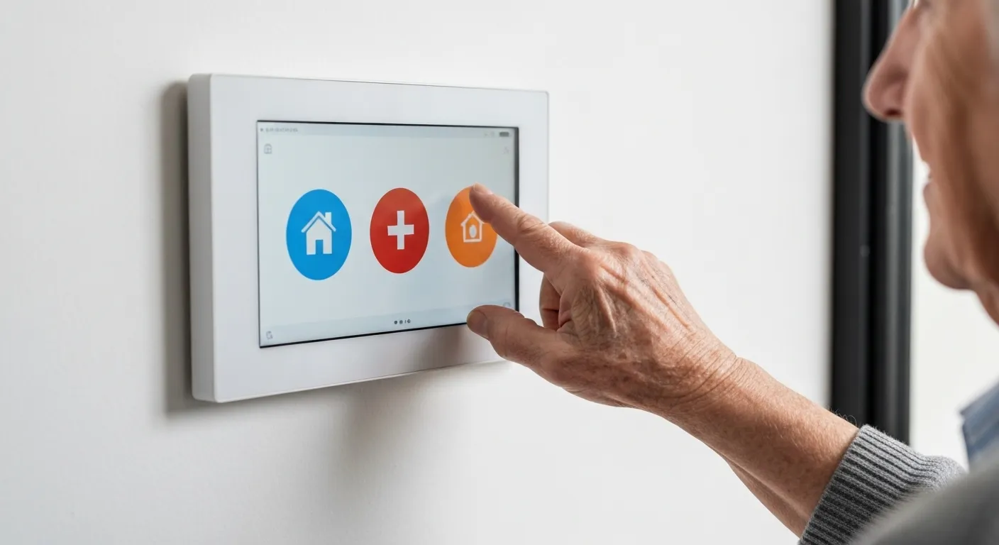 Smart Monitor for Any Emergency Smart Monitor for Any Emergency