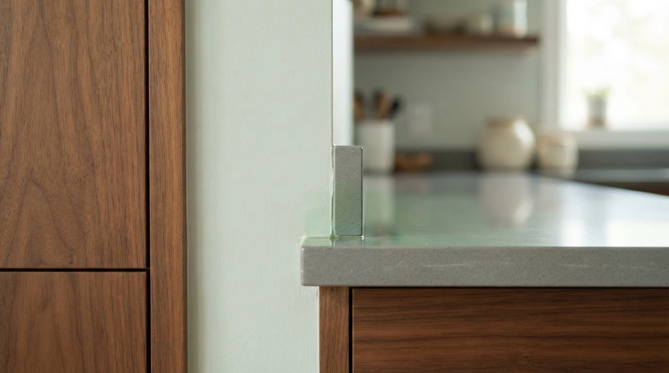 Trim and Cabinet Pairings with sea salt