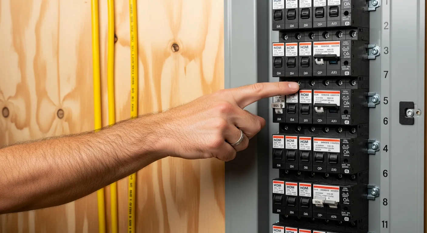 Tripping Circuit Breakers