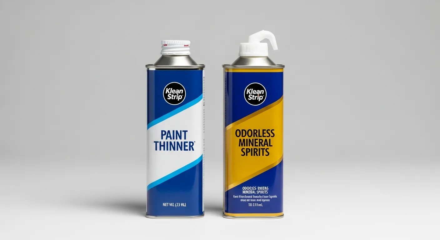  Two Rectangular Metal Cans Standing Side-by-side on a Plain, Light Grey Seamless Background