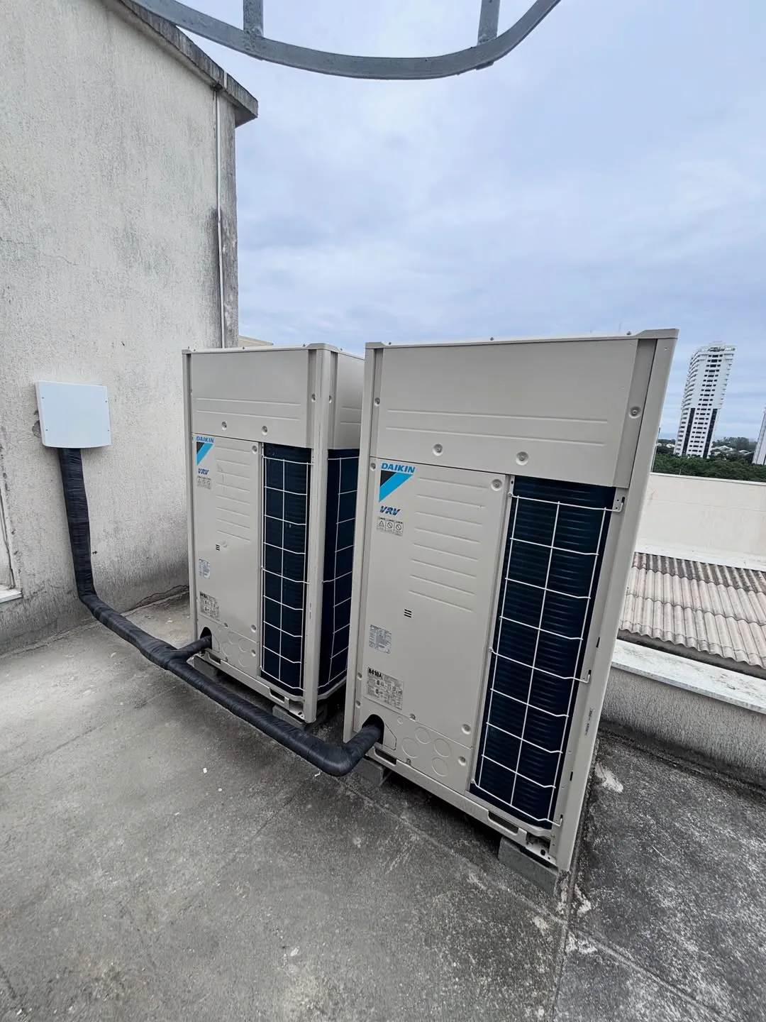 VRF/ VRV HVAC Systems