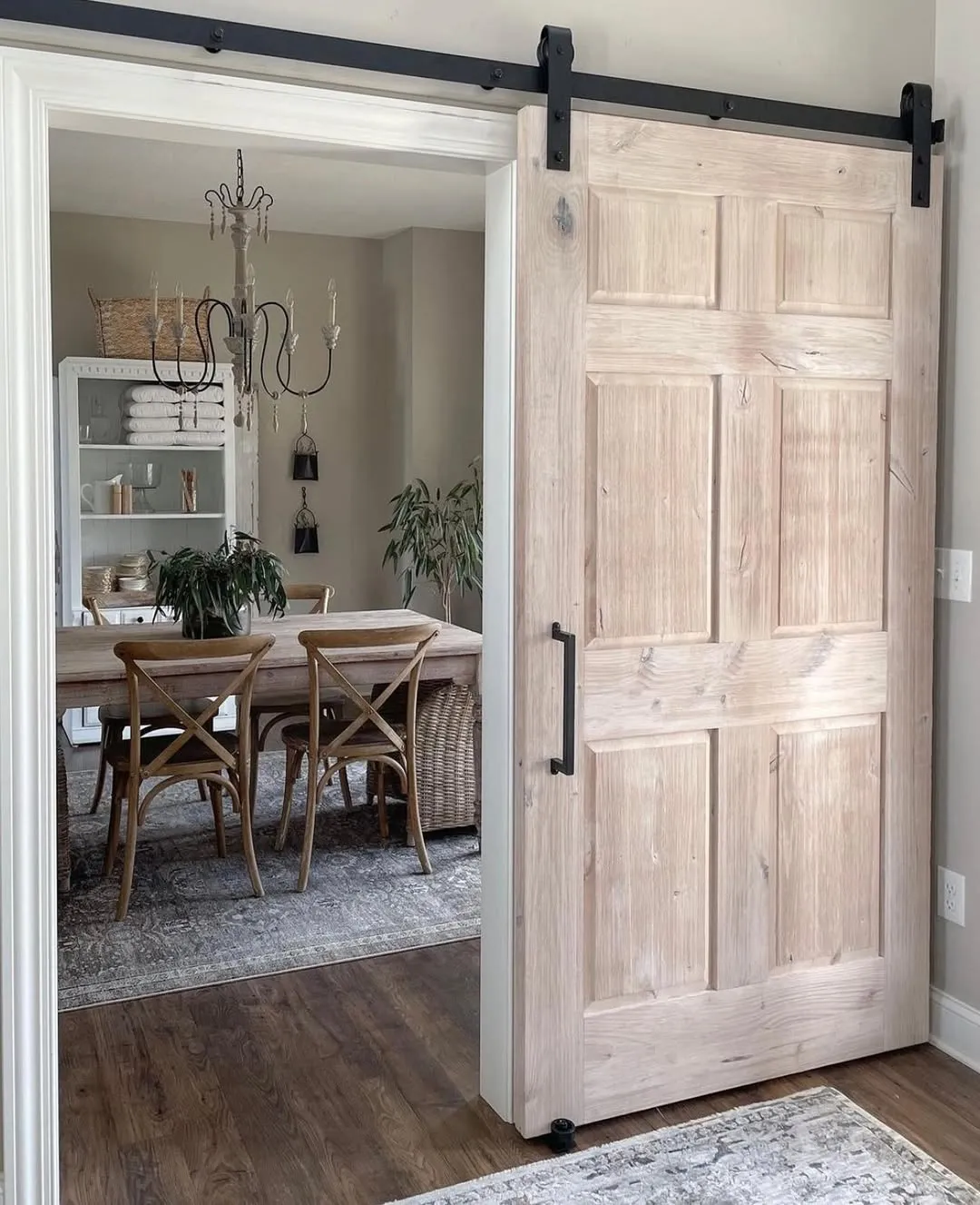  Disadvantages of Sliding Barn Door