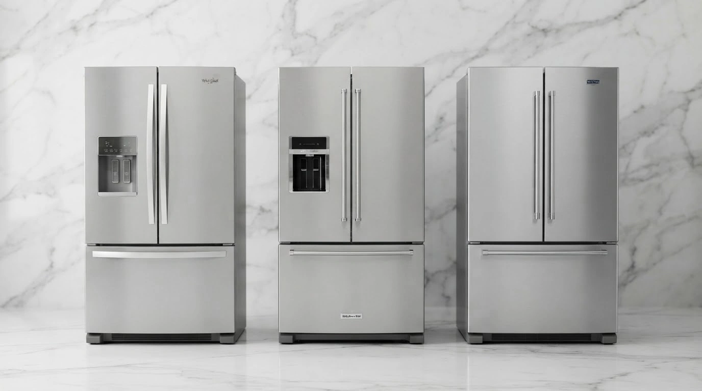 Whirlpool, Maytag and KitchenAid