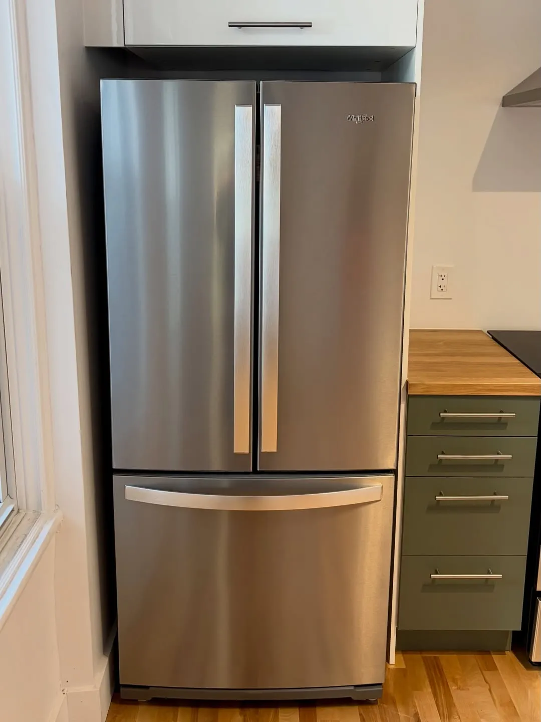 Whirlpool Refrigerator