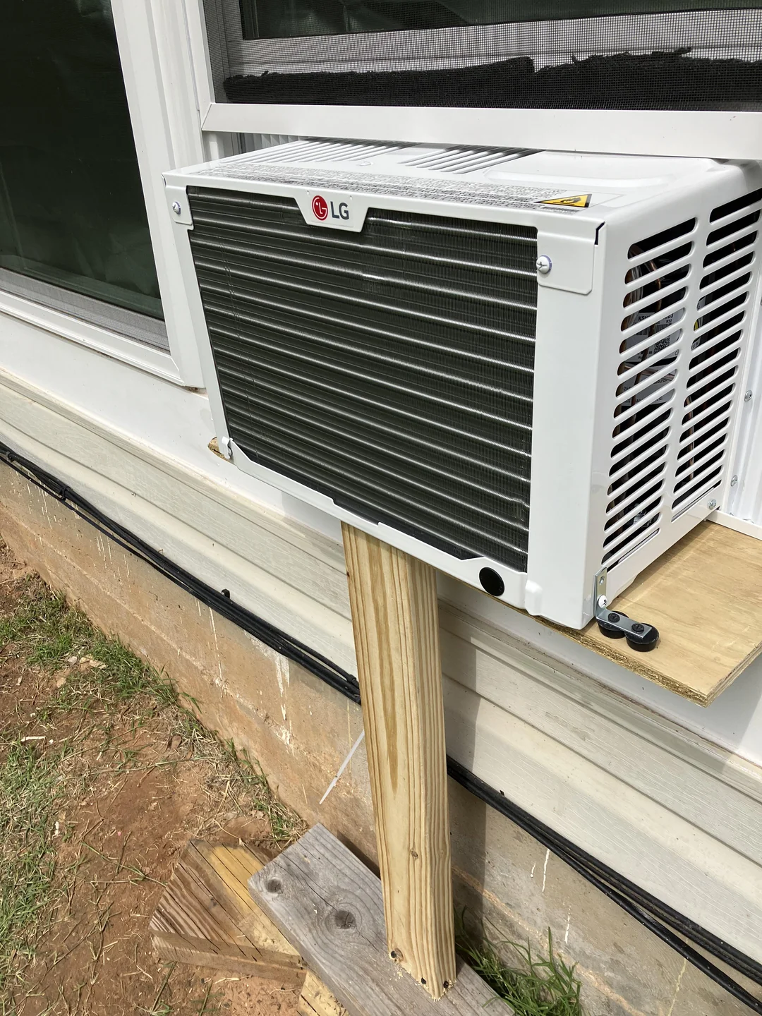 Window Air Conditioners