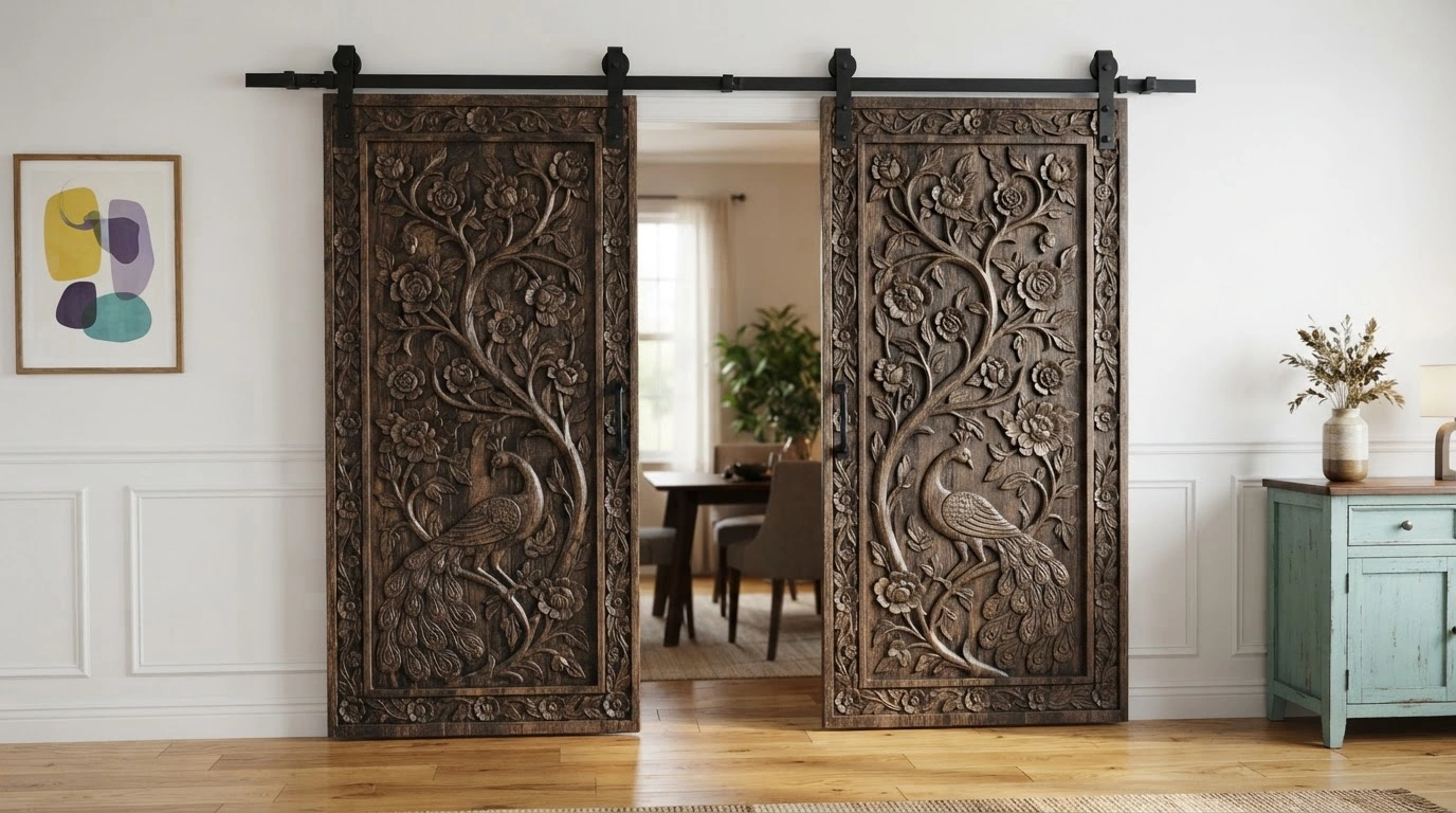Wrought Iron Hardware