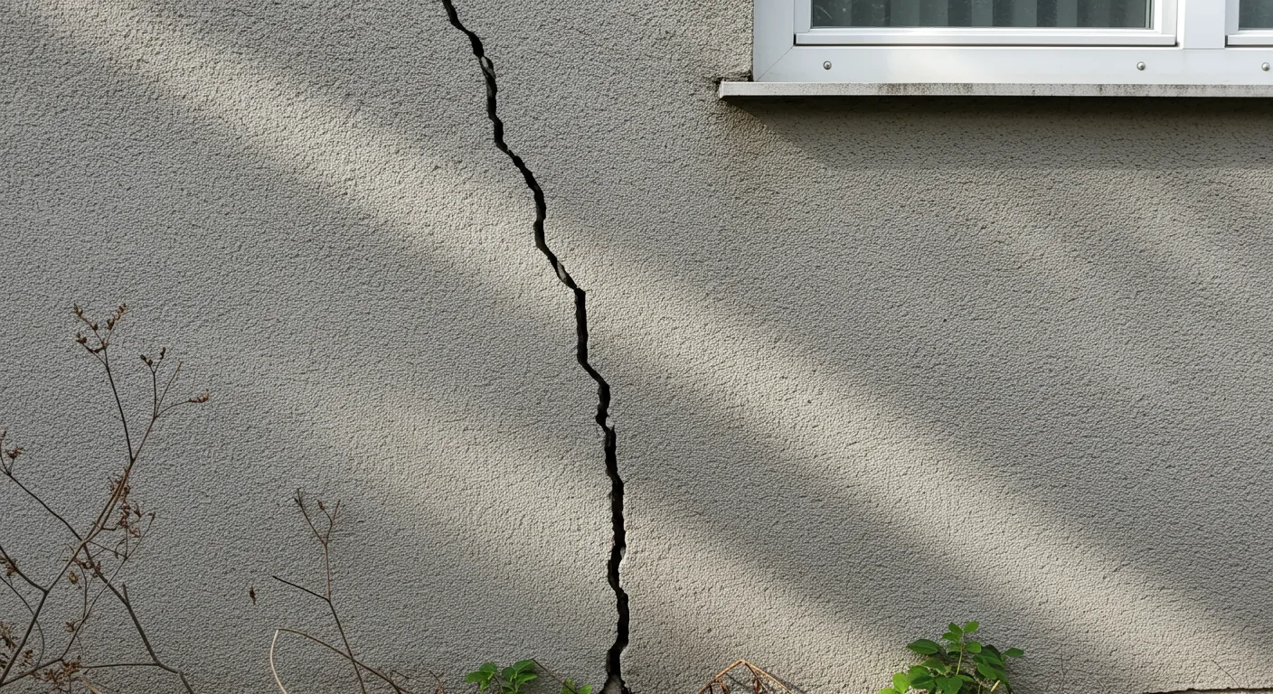 Cracks Around the Window Cracks Around the Window