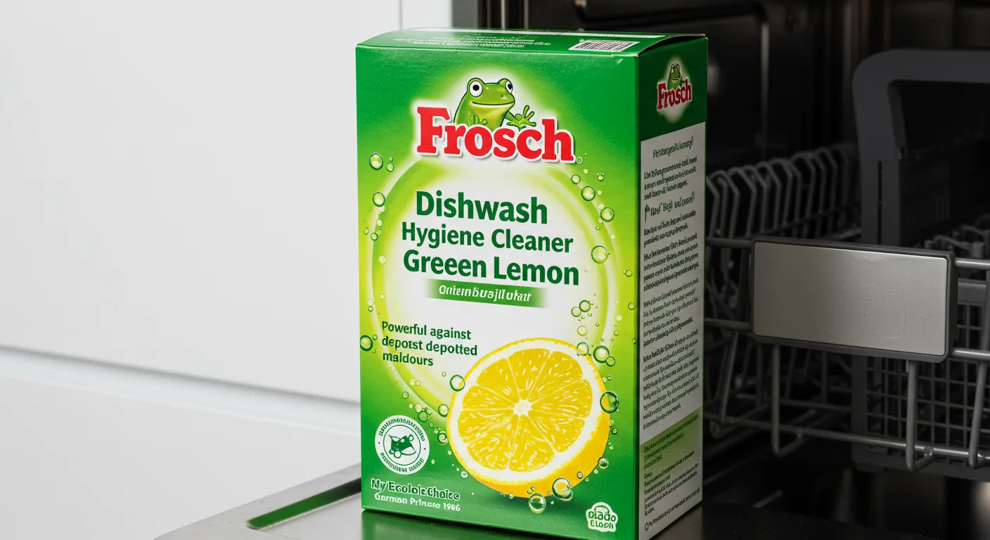 Dishwasher Cleaner Dishwasher Cleaner