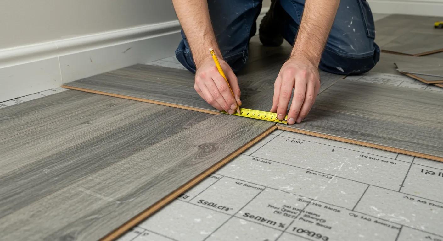 Measuring the Floor Measuring the Floor