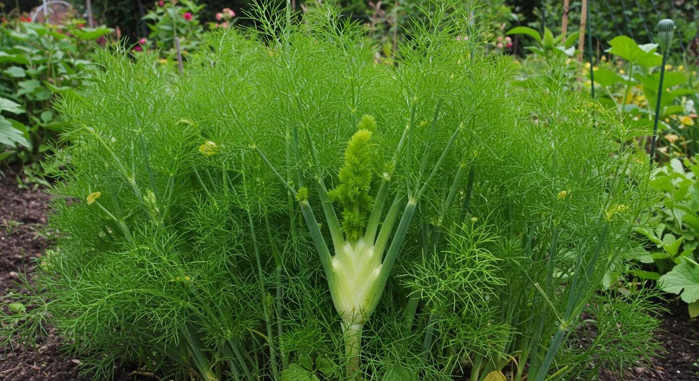 Fennel Plant Not To Planting With Sunflowers Fennel Plant Not To Planting With Sunflowers
