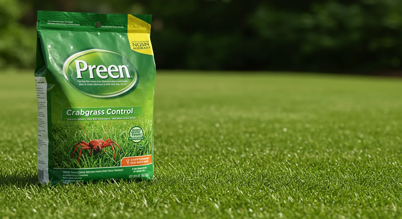 Preen Crabgrass Control Preen Crabgrass Control