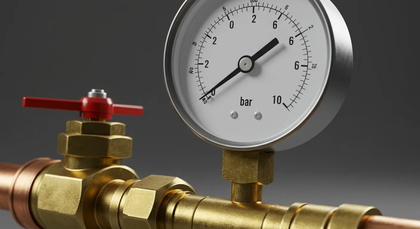 PRV Help in Reducing the Water Bill PRV Help in Reducing the Water Bill