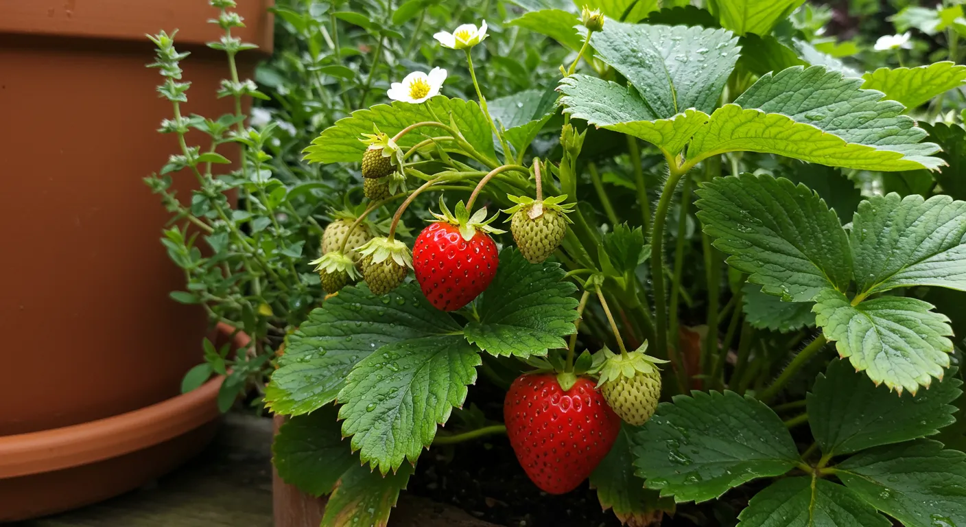 Strawberries Plant That Should Not Be Planting With Sunflowers Strawberries Plant That Should Not Be Planting With Sunflowers
