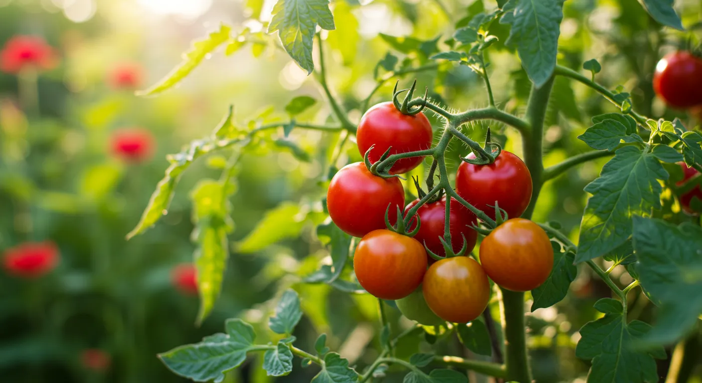 Tomatoes The Best Companion For Sunflowers Tomatoes The Best Companion For Sunflowers