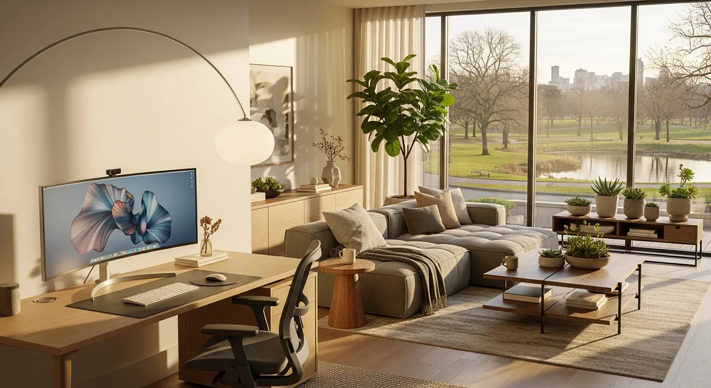 3 Ways Interior Design Has Evolved With Remote Work Culture