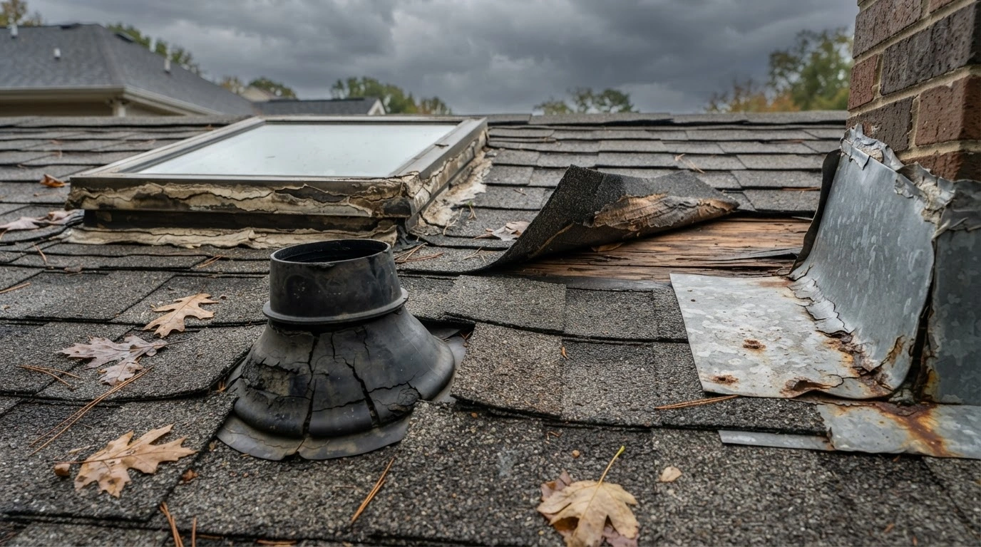 4 Critical Seals on Your Roof to Check Before Fall Storms Hit