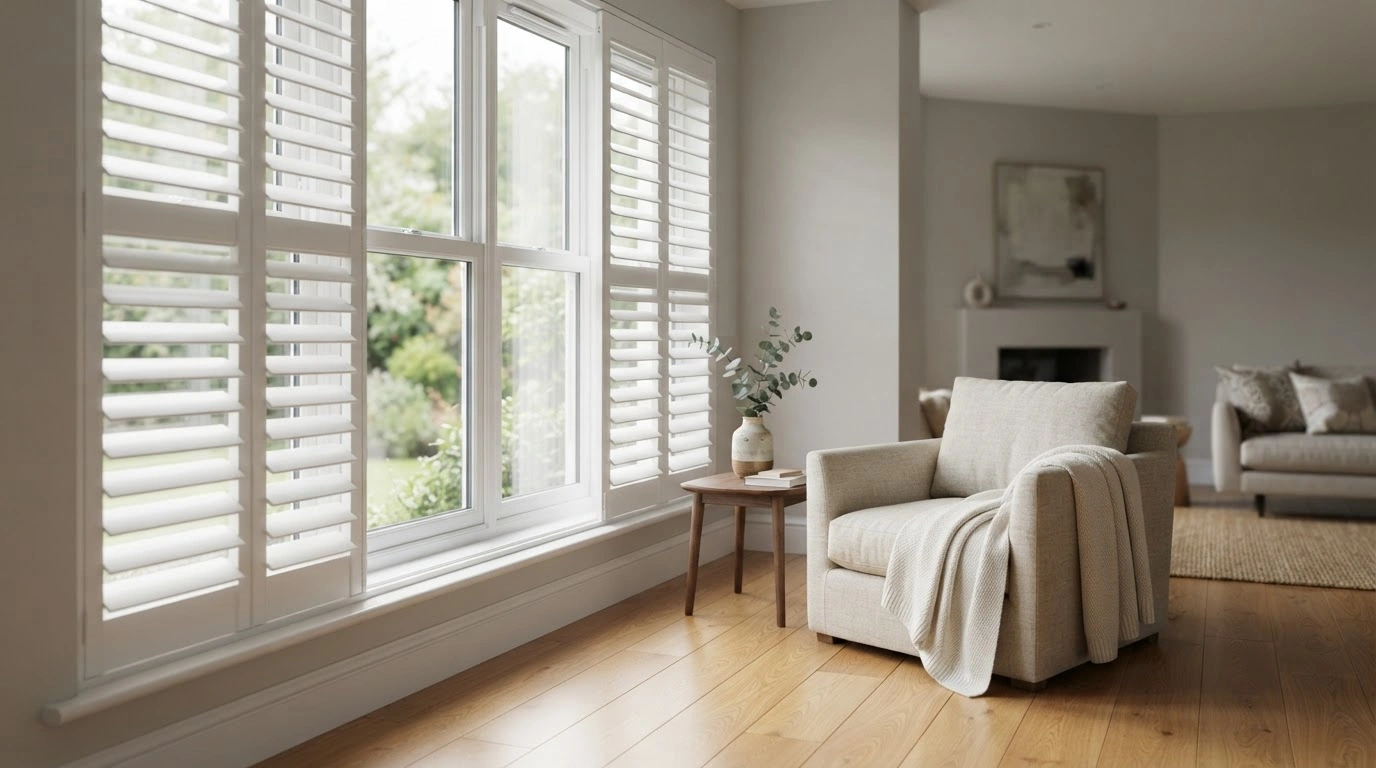 5 Things to Consider When Choosing a Shutter Style for Your Home
