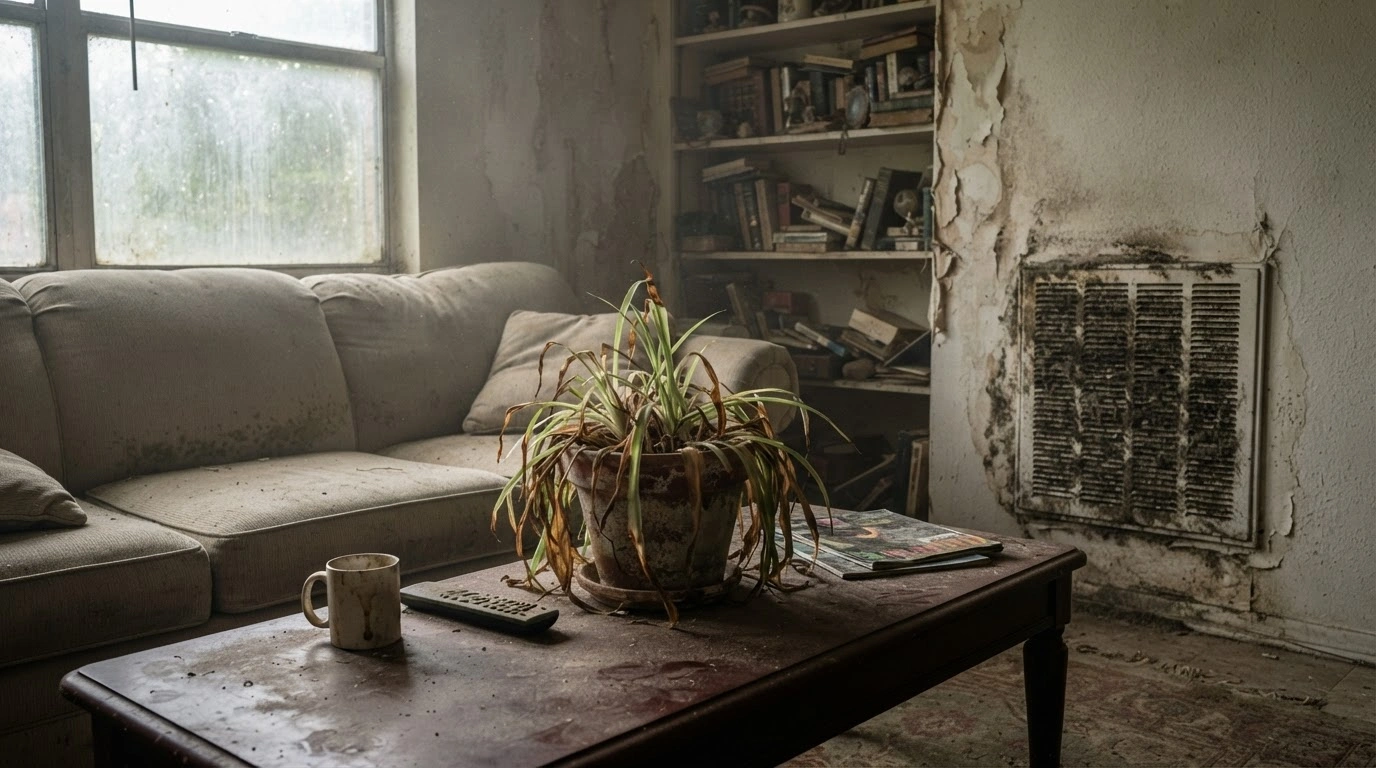 5 Warning Signs Your Houston Home Has an Air-Quality Problem (and Who to Call for Each)