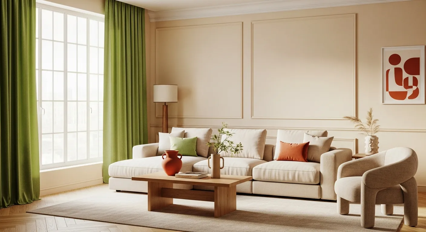 How to Use the 60-30-10 Rule, According to Designers