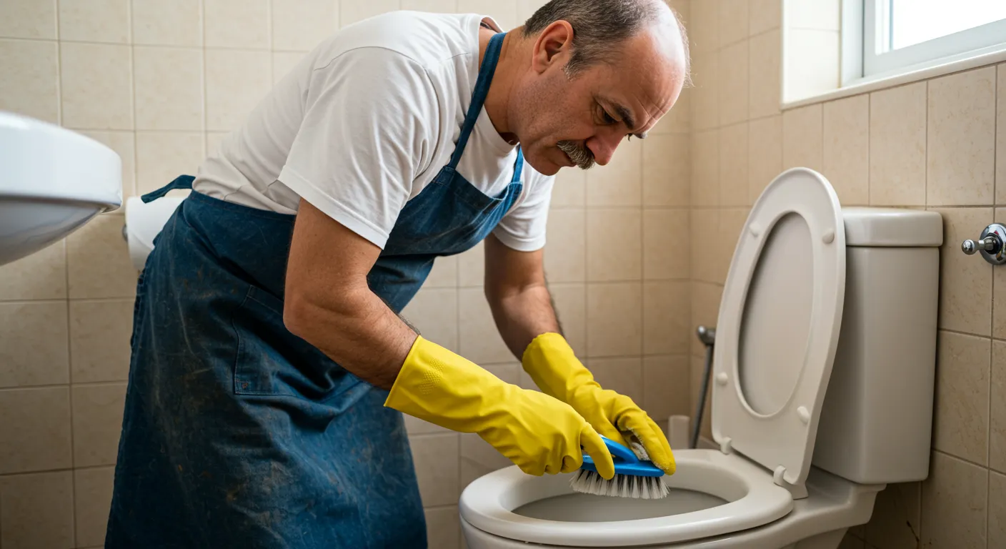 How To Unclog A Toilet Without A Plunger