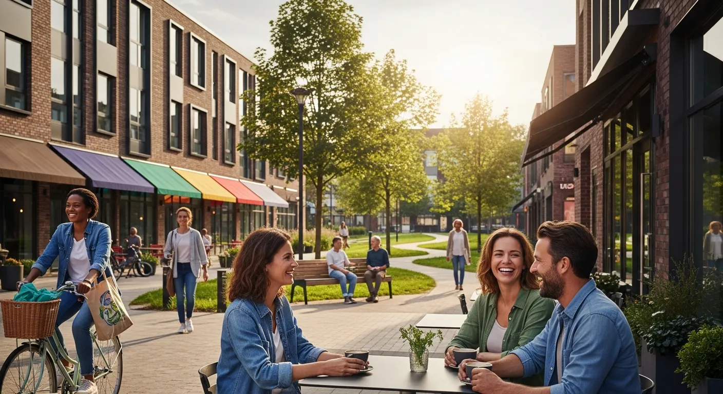 Adult community homes