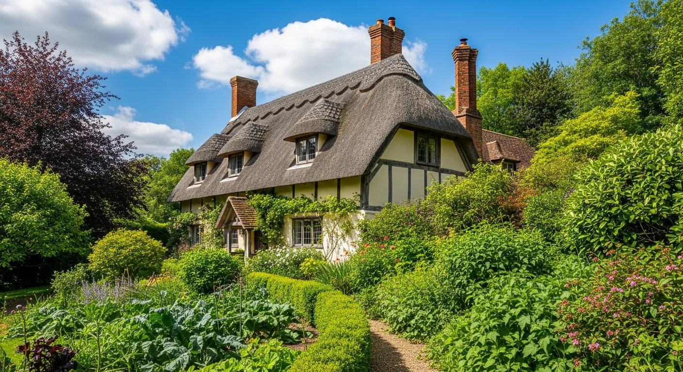 Anne Hathaway House